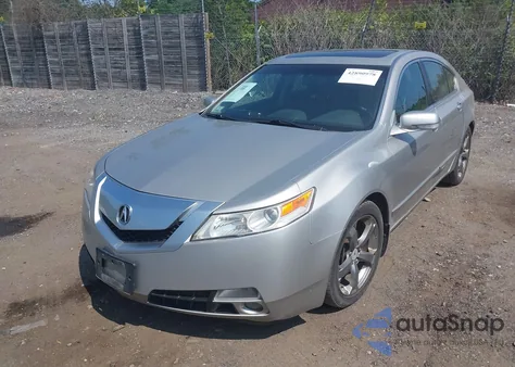2011 Acura Tl 3.7 from USA, damaged, VIN 19UUA9F55BA002072